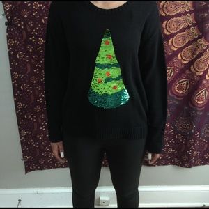 Christmas sweater