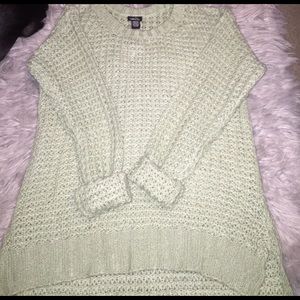 rue 21 sweater