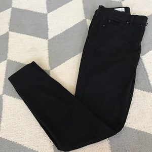 Black Legging Jean