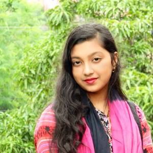 Meet your Posher, Faiza