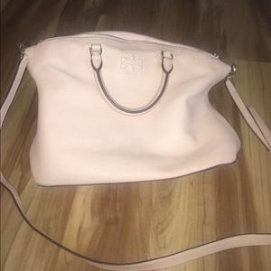 Tory Burch Thea Medium Slouchy Satchel
