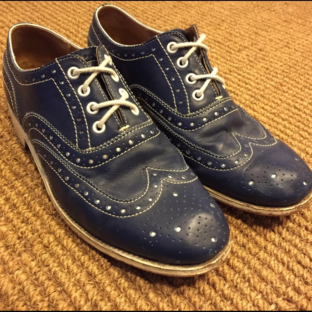 Grenson William Wingtip Brogue