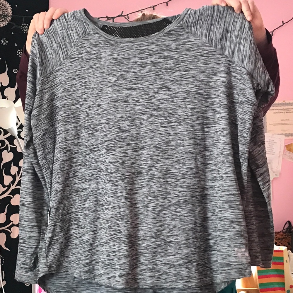 SOLD Pink vs shirt