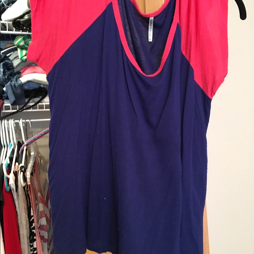 Baseball tee