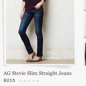 AG the Stevie Slim Straight AG the Stevie Slim Straight