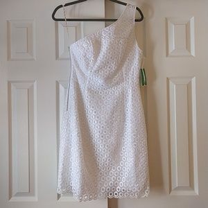 Lilly Pulitzer White dress