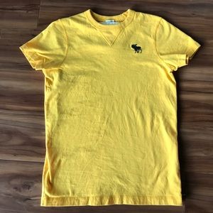 Abercrombie & Fitch Crew Tee