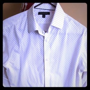 Men's dress shirt