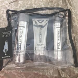 Paul Mitchell Forever Blonde set