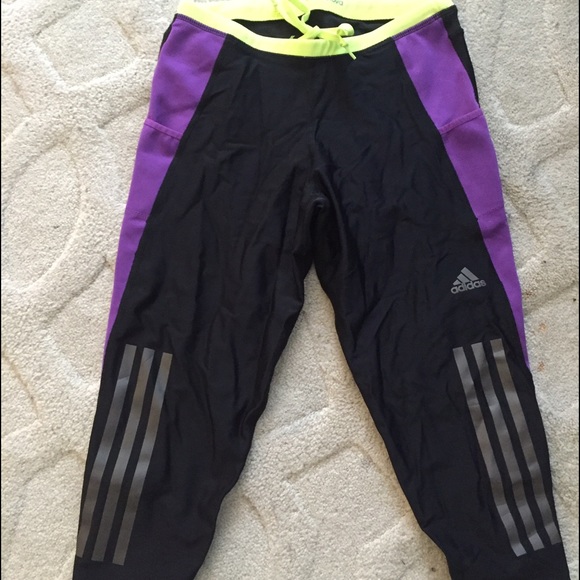 Adidas Supernova Capri Tight - Picture 1 of 4