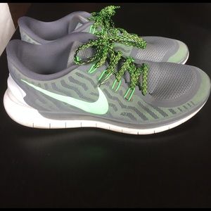 Nike Free 5.0 Size 11