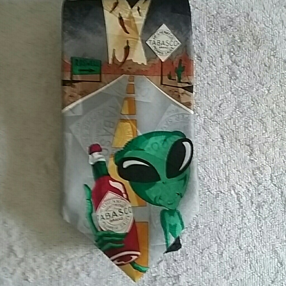 Bellasario tie