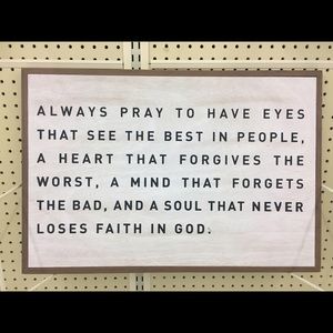 Meet your Posher, Blair