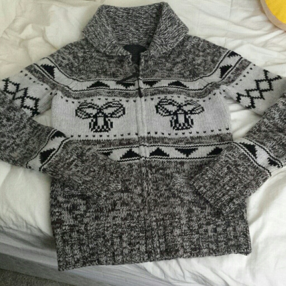 Aritzia sea-to-sky sweater
