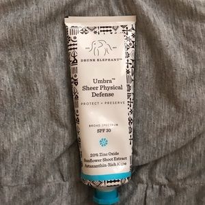 Drunk Elephant Physical Sunscreen