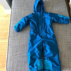 Patagonia Kids Waterproof Snow Suit