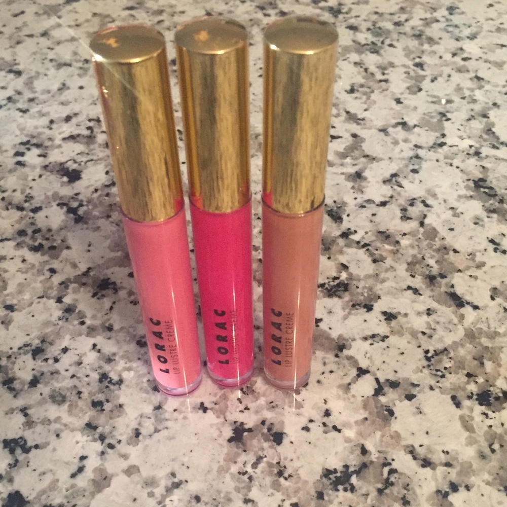 Lorac Lip Gloss Limited Edition