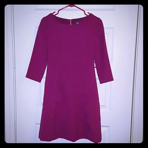 NWT magenta Vince Camuto dress