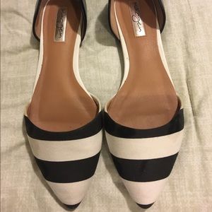 Stripe Halogen flats