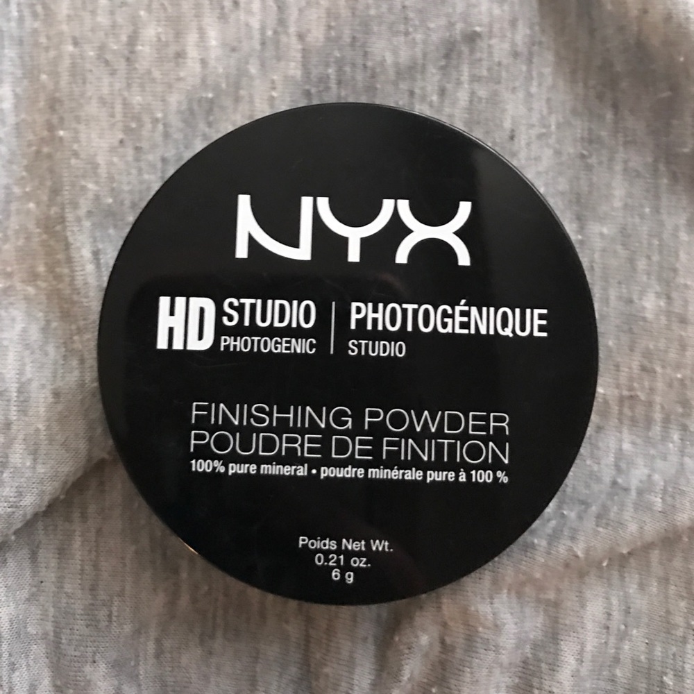 NYX HD Studio Translucent Powder
