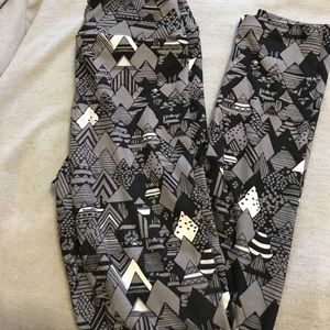 Lularoe Tween Leggings