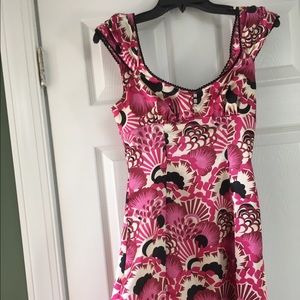 Guess silk dress actual size 3