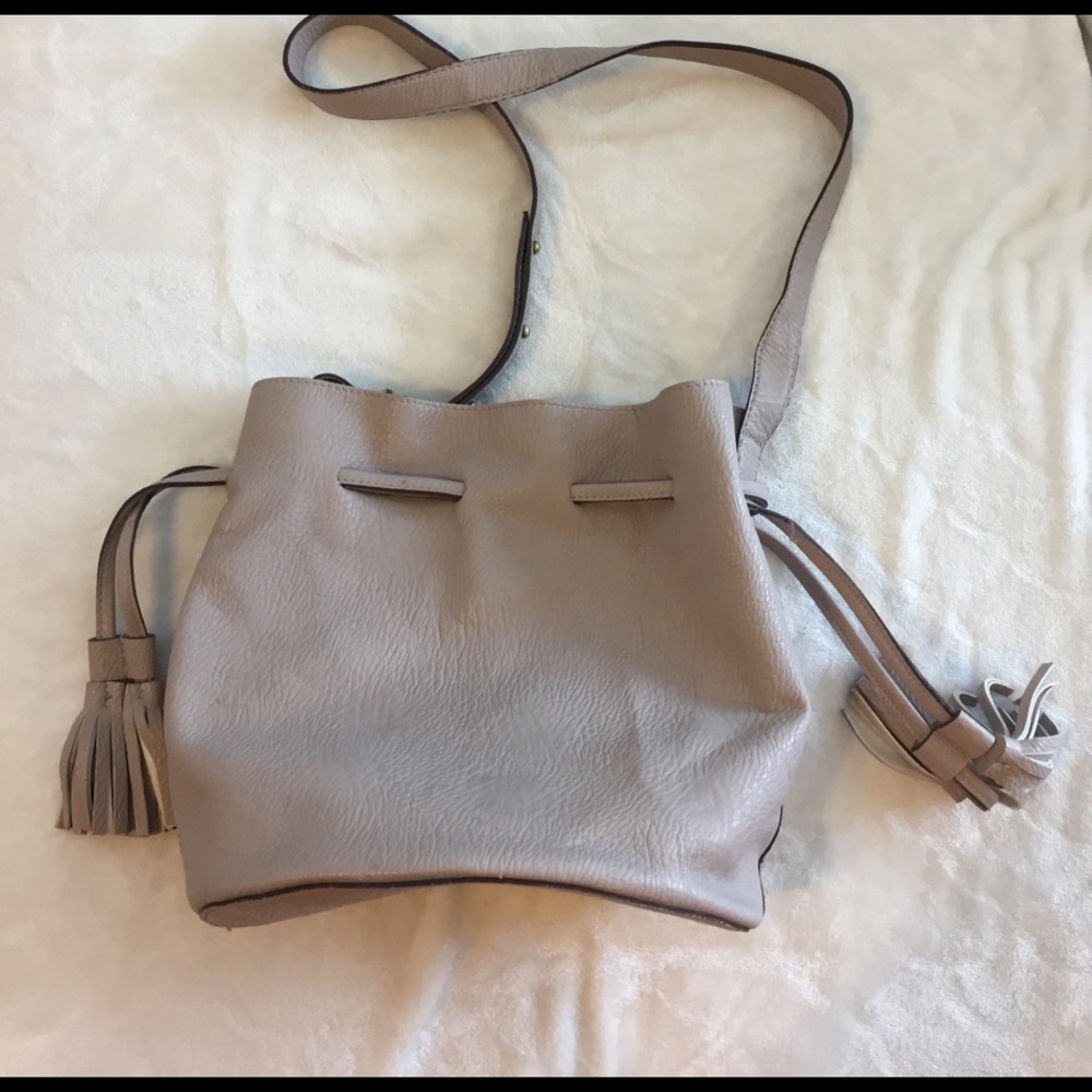 Free People Bleeker Bucket Bag