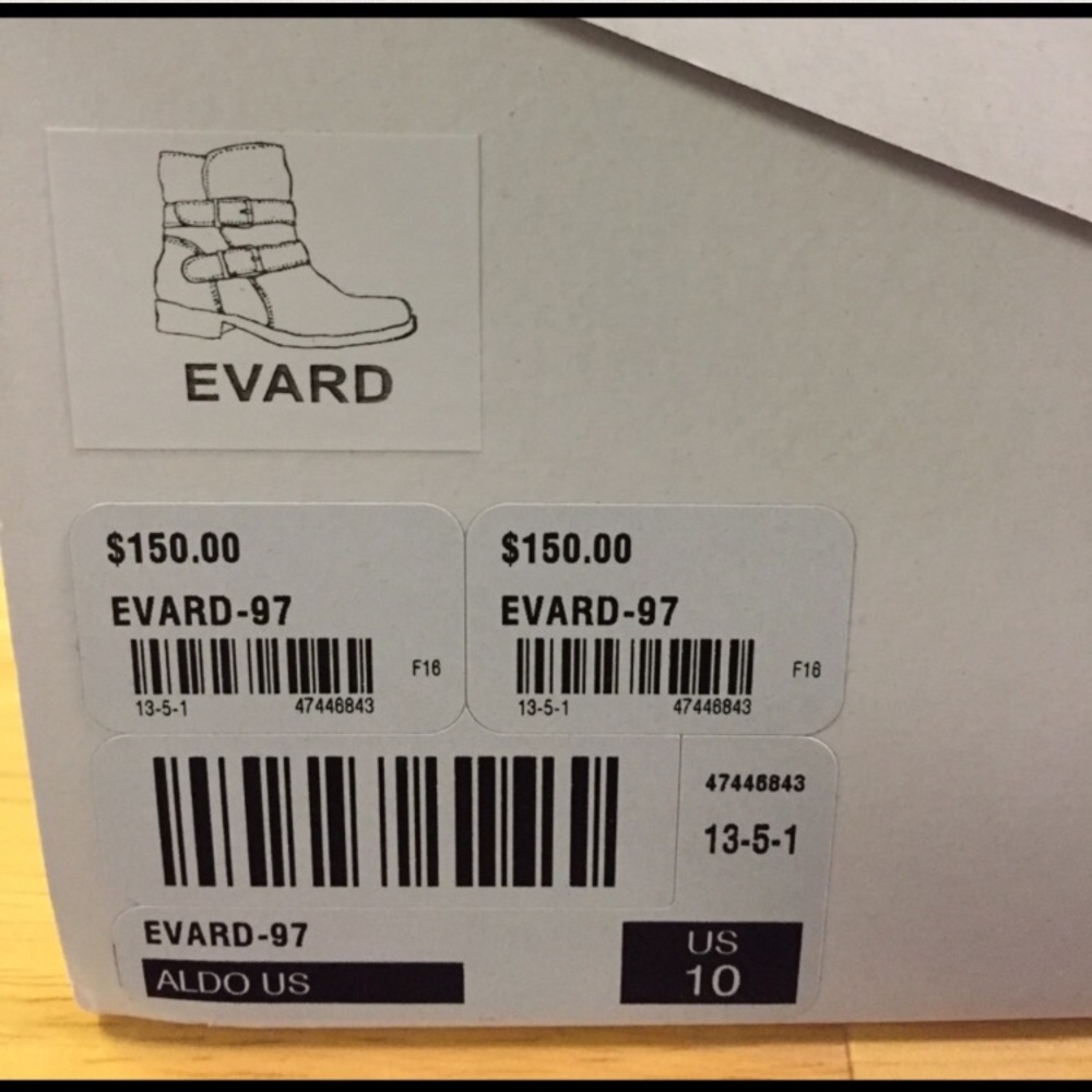 Evard Boot - Picture 6 of 6