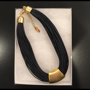Necklace by Greek Designer Virginia Parissi