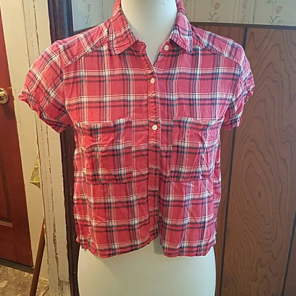 Abercrombie and Fitch shirt