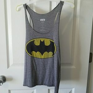 Forever 21 Batman tank top