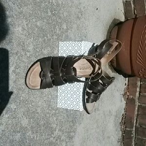 Sanita Danish Leather Sandals