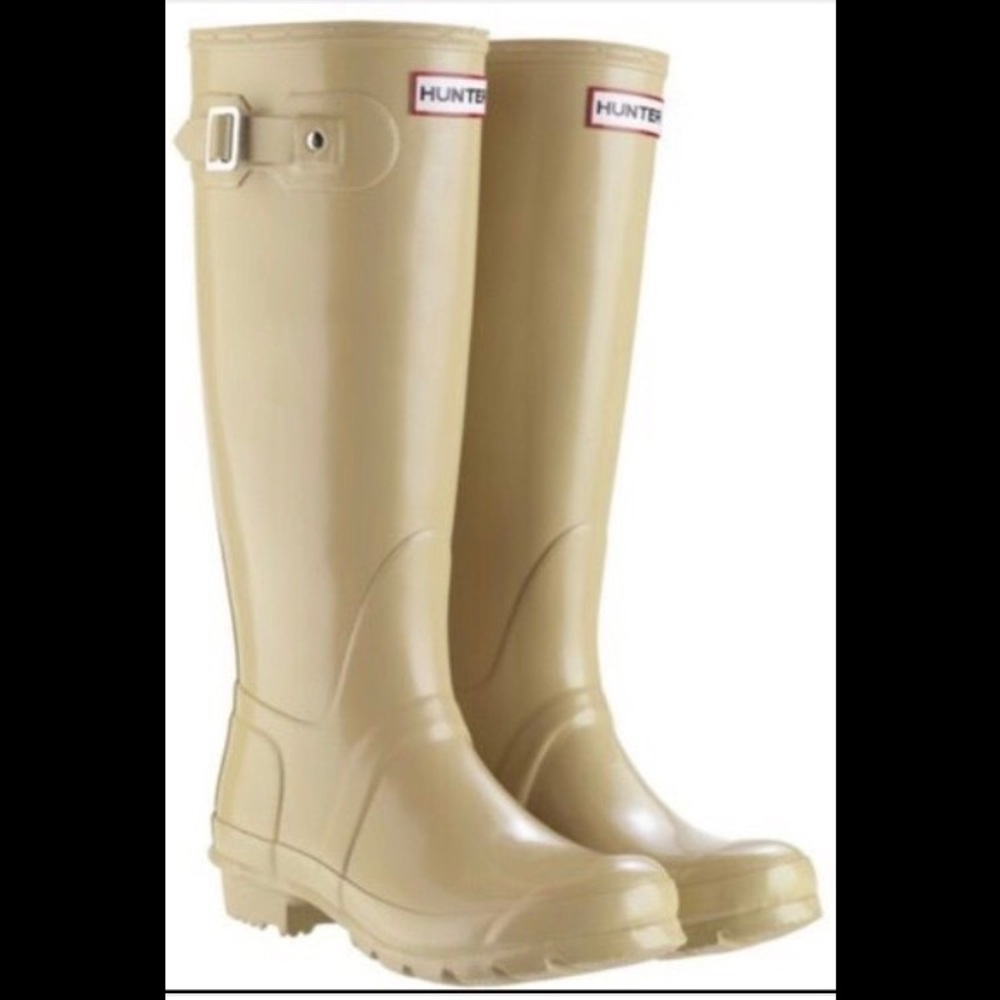 Nude Hunter Rain Boots