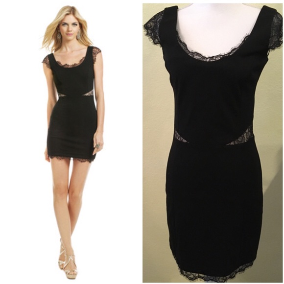 ERIN by Erin Fetherston Dresses & Skirts - Erin Fetherston LBD size 6 NWT