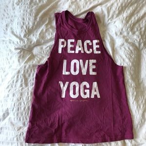 spiritual gangster tank