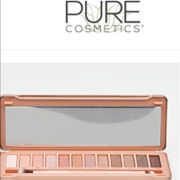 12 shadow pallete - Picture 1 of 4