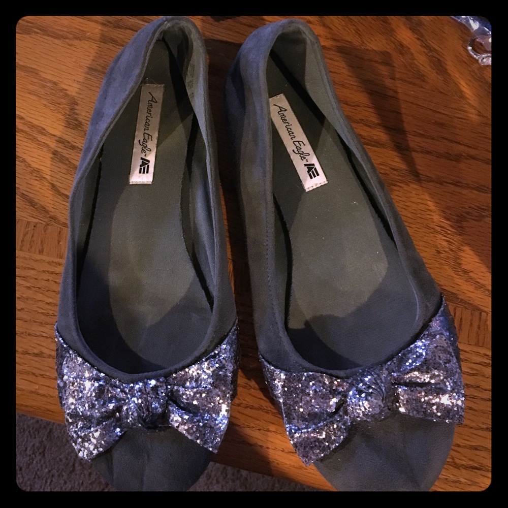 American eagle flats!