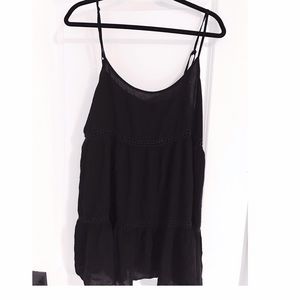 Black summer dress!