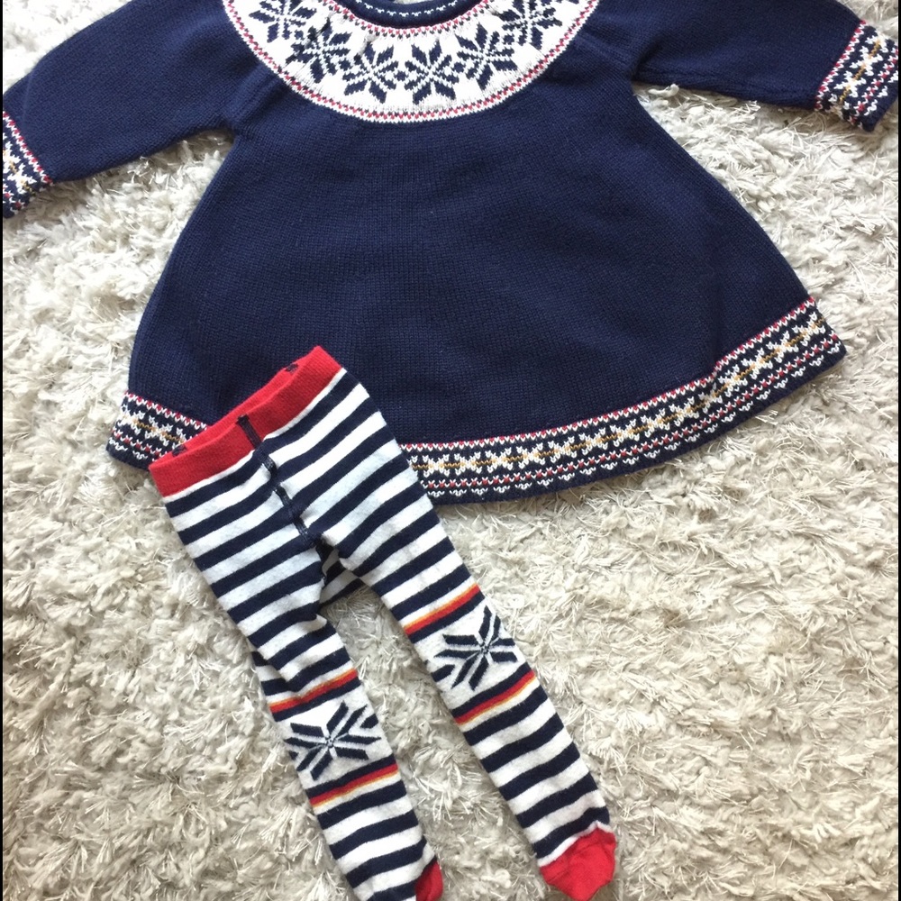 Hanna Andersson Outfit 6-12 Months