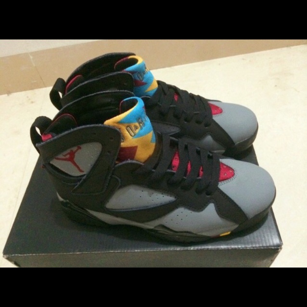 Jordan Retro 7s
