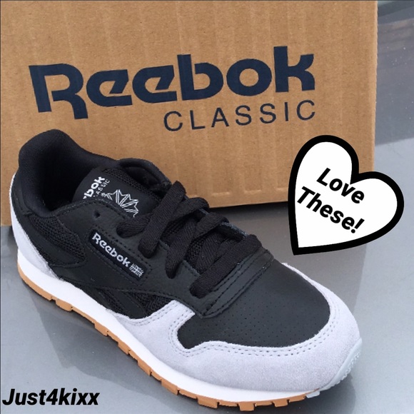 New Boys Reebok 🔥🔥🔥 - Picture 2 of 5