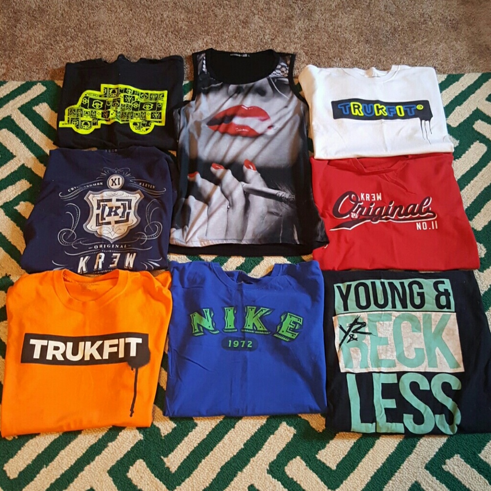Men's Shirts