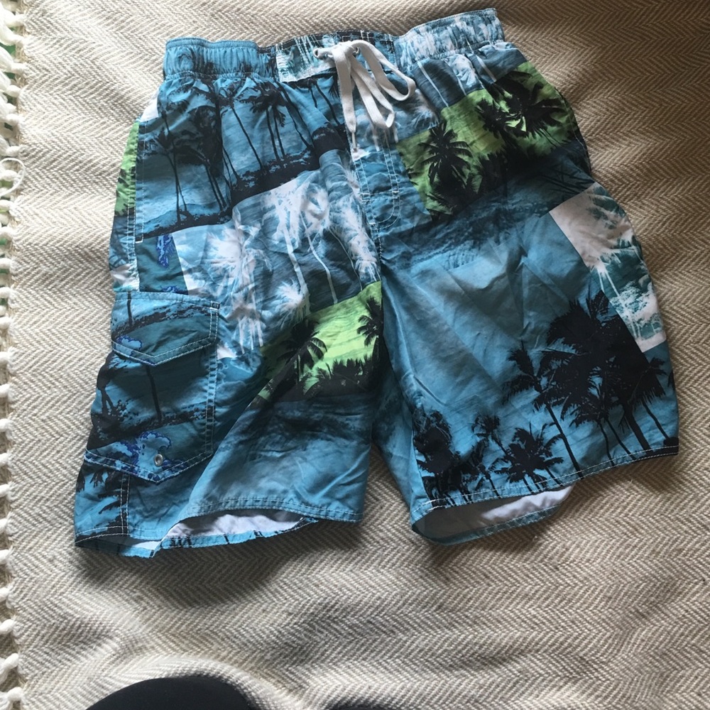 Swim trunks