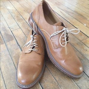 Perry Ellis Portfolio dress shoes