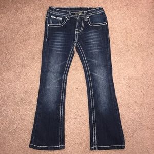 Vigoss jeans size 5 kids