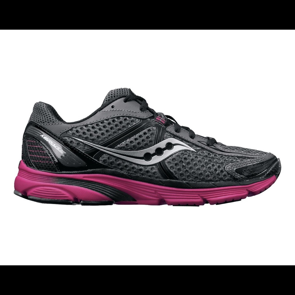 Saucony running sneakers