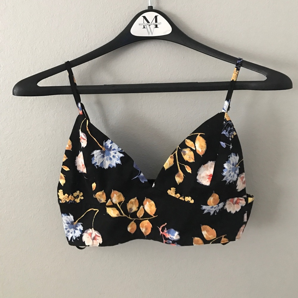 Super cute bra top