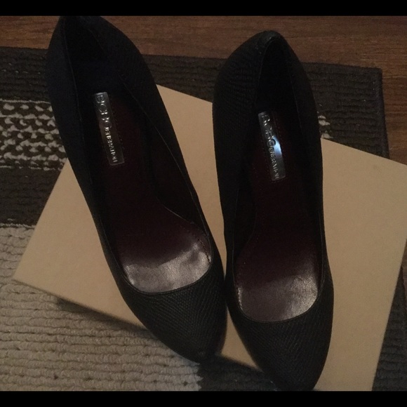 NIB BCBGeneration Platform Pumps - Picture 2 of 4