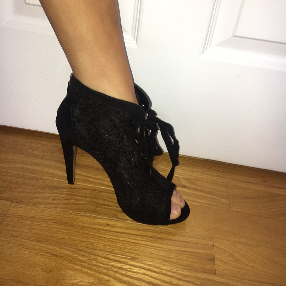 Nine West 3 1/2' heels