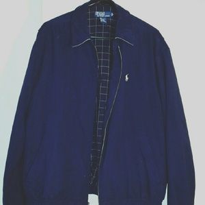 Polo by Ralph Lauren windbreaker!
